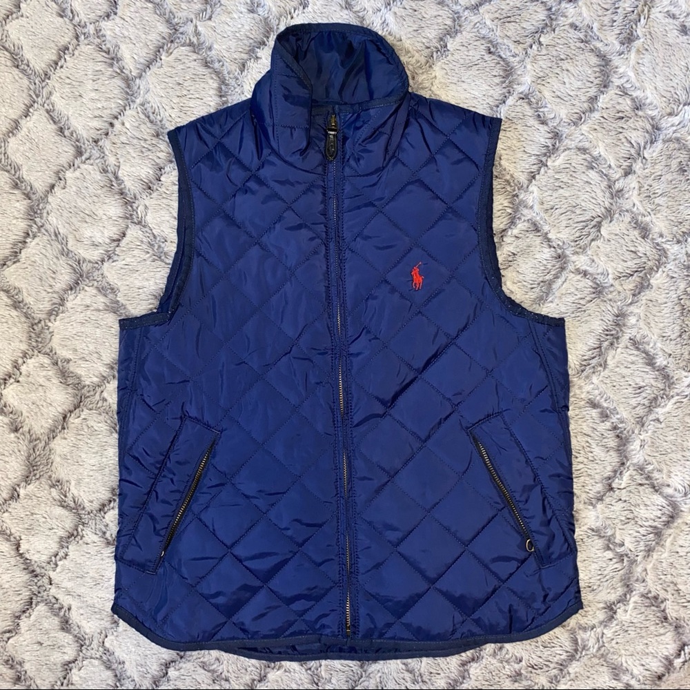 Polo Vest